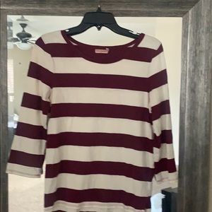 Long Sleeve with Stripes